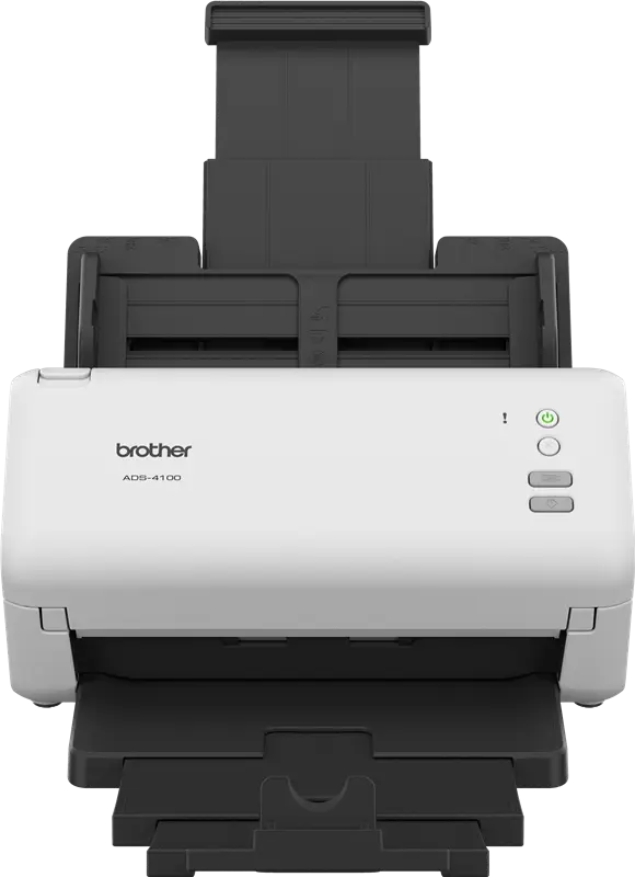 Original Brother ADS-4100 Dokumentenscanner