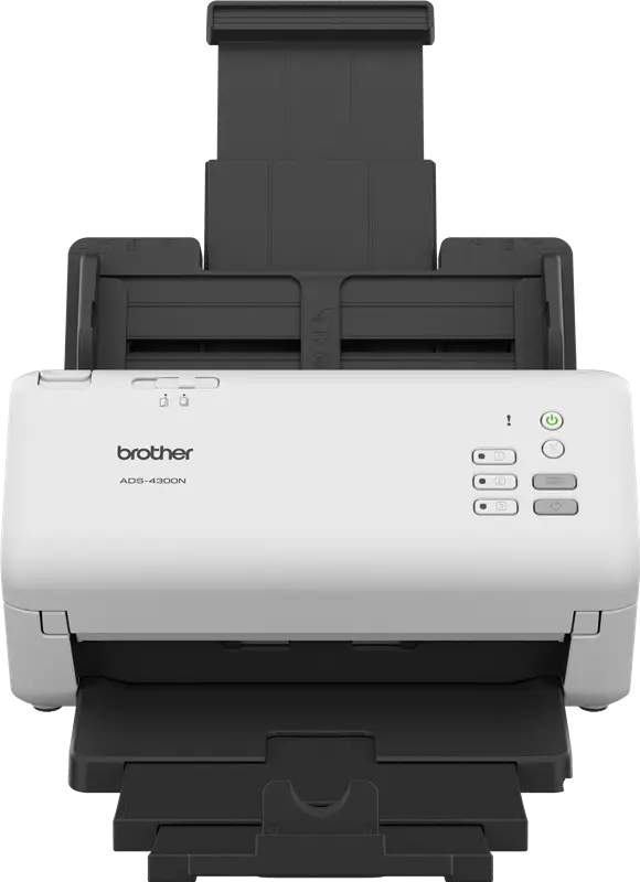 Original Brother ADS-4300N Dokumentenscanner