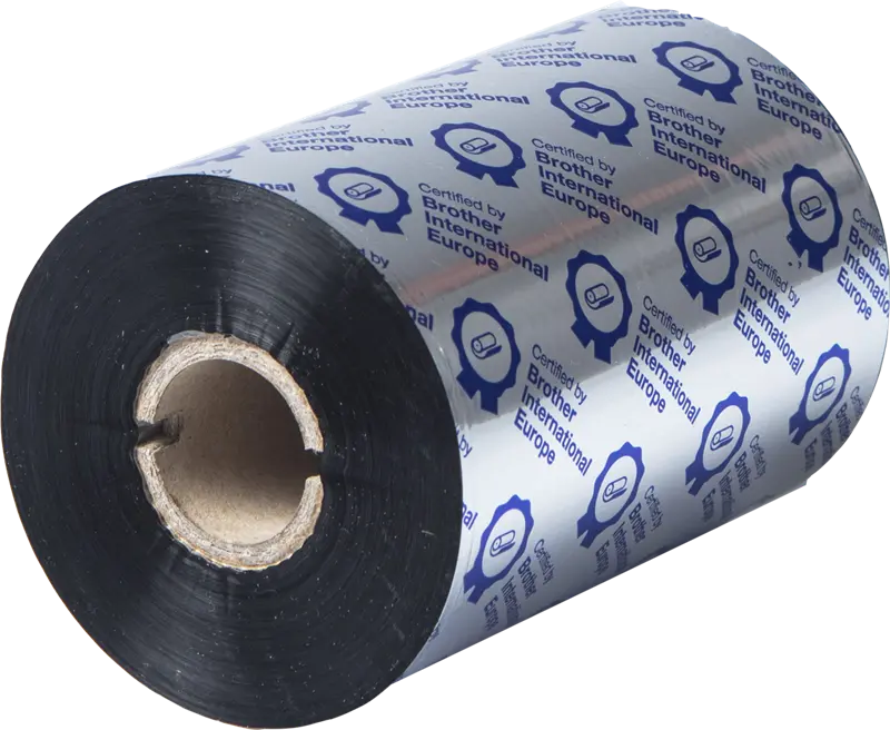 Original Brother BSS1D450110 Thermotransferrolle Schwarz