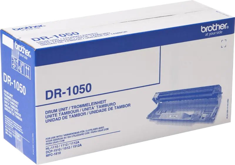 Original Brother DR-1050 Bildtrommel Schwarz