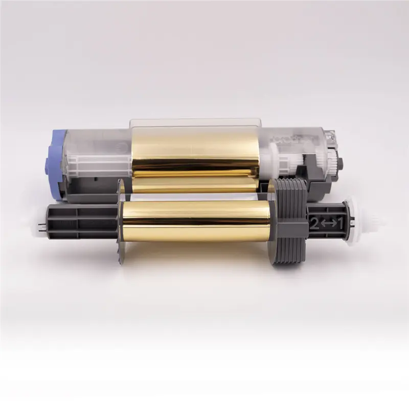 Original Brother HFA110GD HFA110GD Folienrolle A6, glänzend Gold