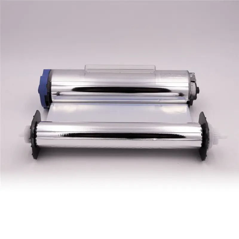 Original Brother HFA220SL HFA220SL Folienrolle A4 glänzend Silber