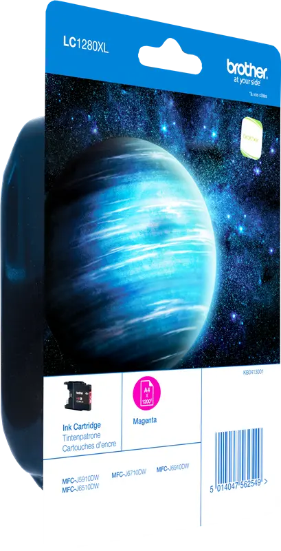 Original Brother LC1280XLM Magenta Druckerpatrone