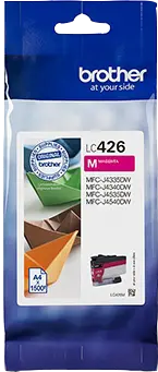 Original Brother LC426M Magenta Druckerpatrone