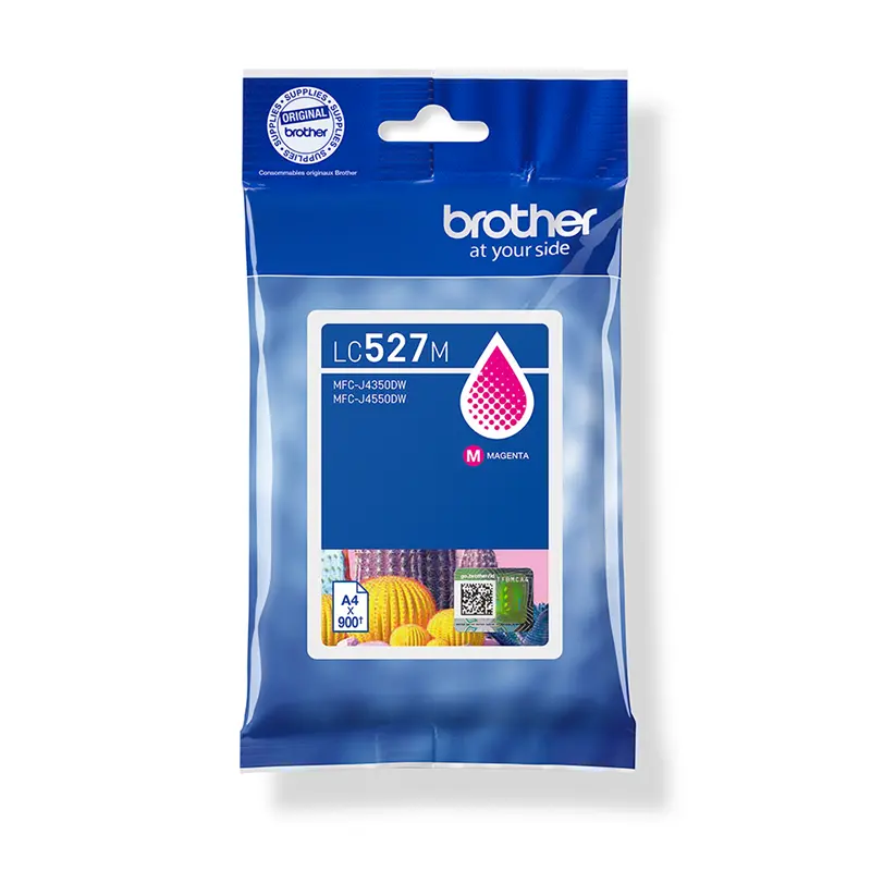 Original Brother LC527M Magenta Druckerpatrone