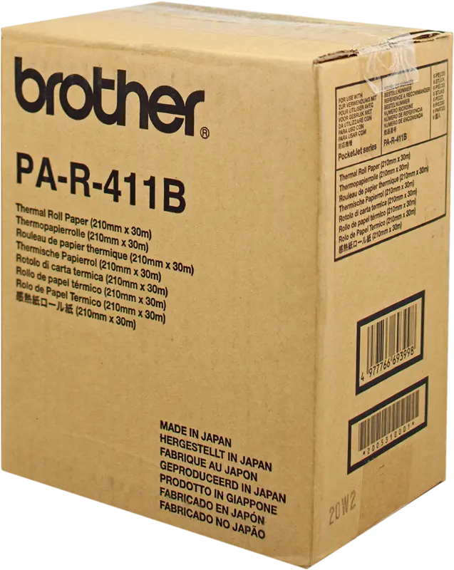 Original Brother PA-R-411B Thermotransferrolle