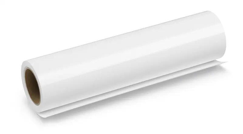 Original Brother Papierrolle A3 glänzend (BP80GRA3) Weiss