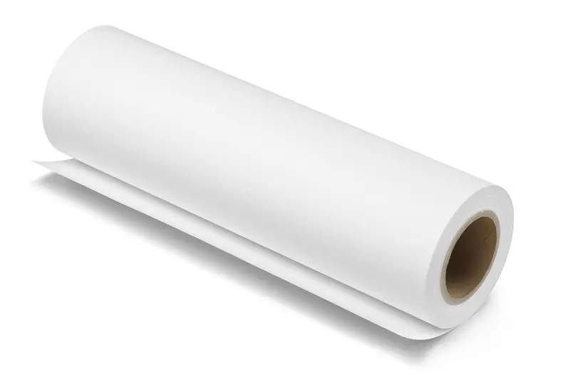 Original Brother Papierrolle A3 matt (BP80MRA3) Weiss