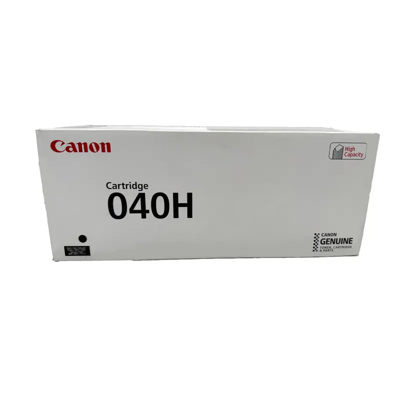Original Canon 040H BK Toner (0461C001) Farbe