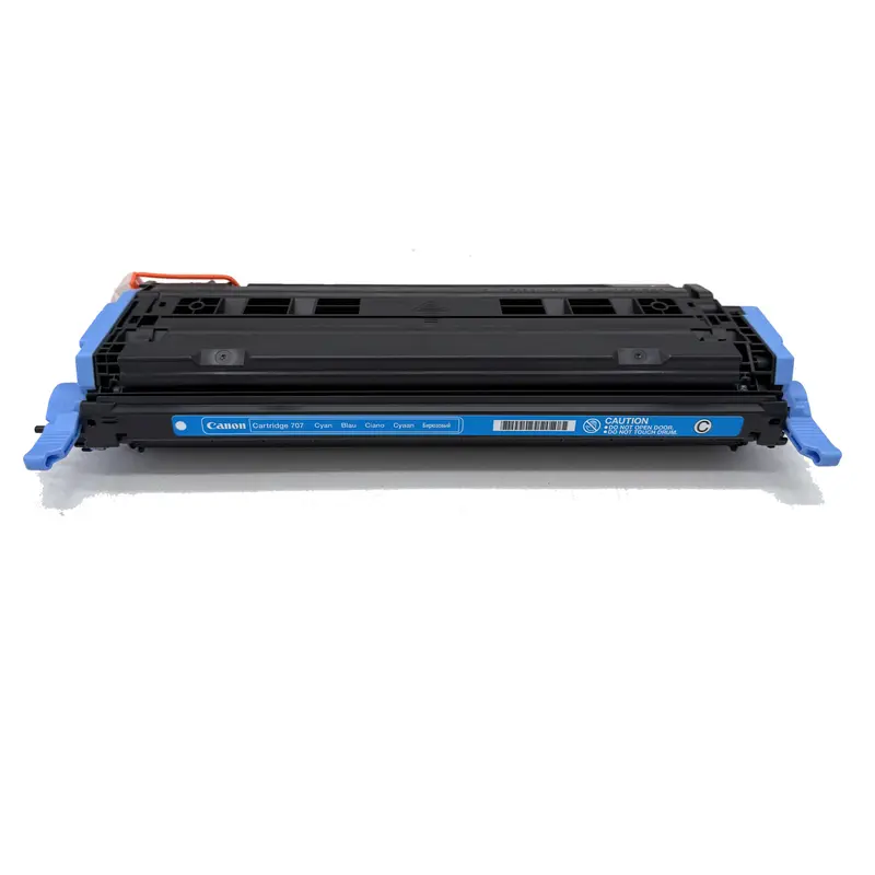 Original Canon 707C Toner (9423A004) Farbe