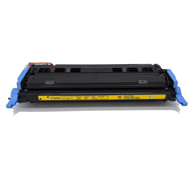 Original Canon 707Y Toner (9421A004) Farbe