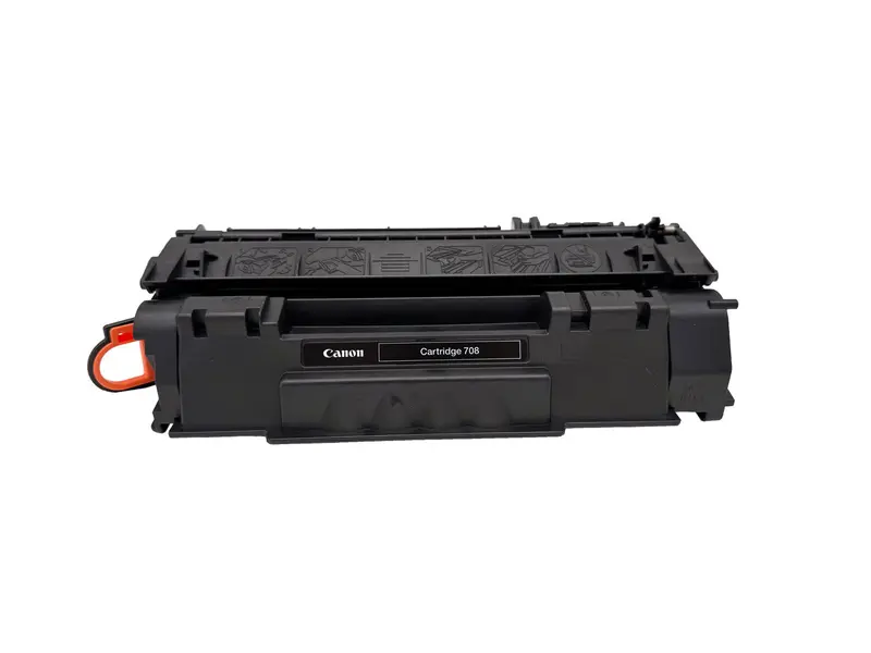 Original Canon 708 BK Toner (0266B002) Farbe
