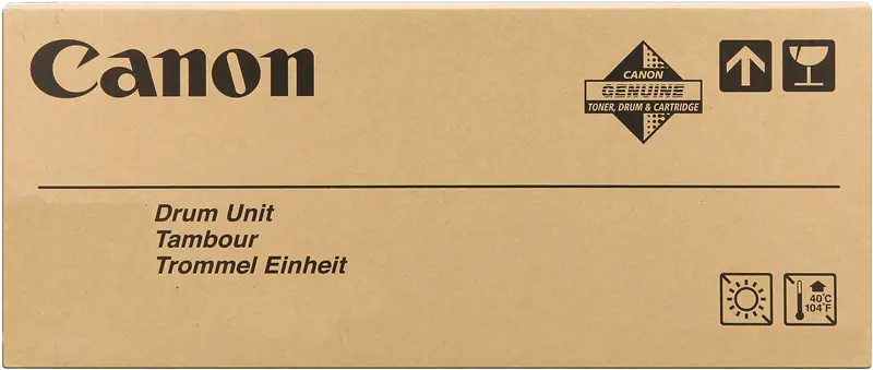 Original Canon C-EXV29drummcl Bildtrommel mehrere Farben
