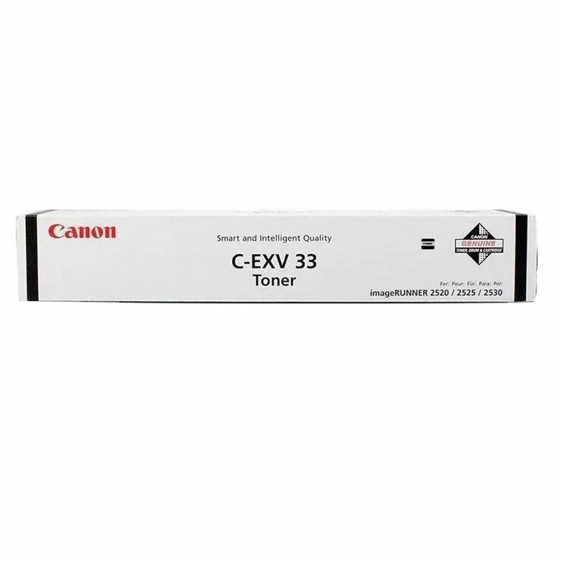 Original Canon C-EXV33 (2785B002) Toner Farbe