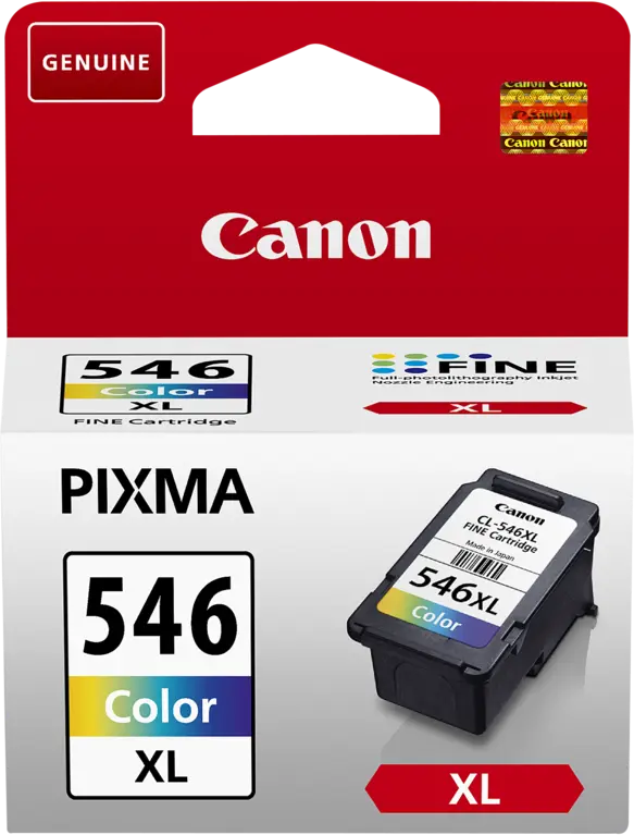 Original Canon CL-546XL mehrere Farben Druckerpatrone 8288B001