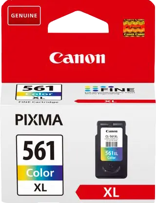 Original Canon CL-561XL mehrere Farben Druckerpatrone 3730C001