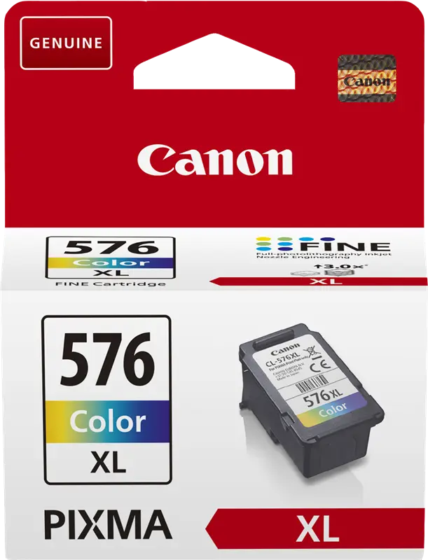 Original Canon CL-576XL mehrere Farben Druckerpatrone 5441C001