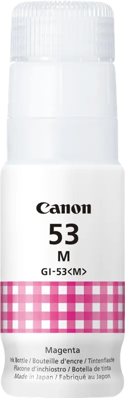 Original Canon GI-53m Magenta Druckerpatrone 4681C001