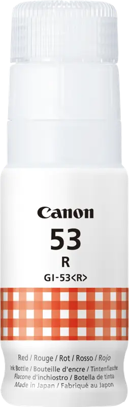 Original Canon GI-53r Rot Druckerpatrone 4717C001