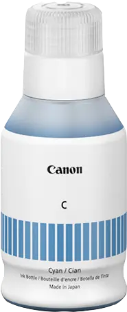 Original Canon GI-56c Cyan Druckerpatrone 4430C001