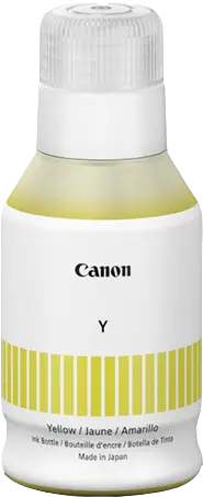 Original Canon GI-56y Gelb Druckerpatrone 4432C001