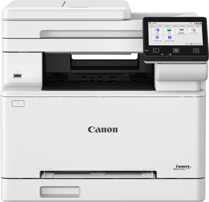Original Canon i-SENSYS MF667Cdw Multifunktionsdrucker