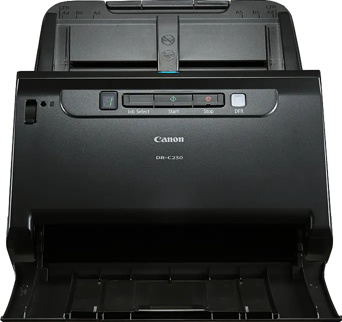 Original Canon imageFORMULA DR-C230 A4 Dokumentenscanner