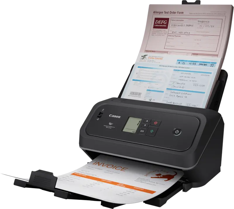 Original Canon imageFORMULA DR-C340 Dokumentenscanner
