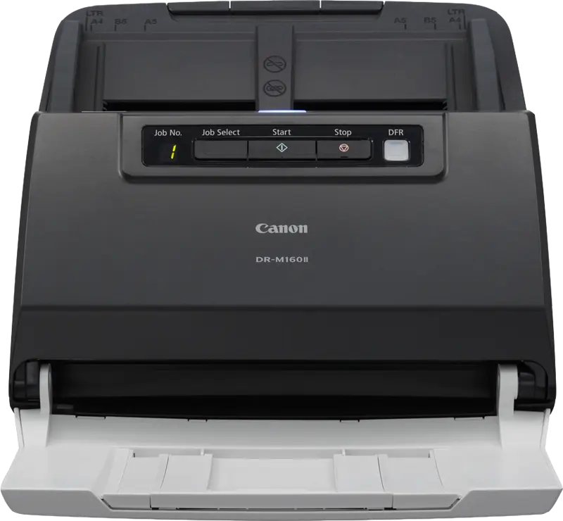 Original Canon imageFORMULA DR-M160II A4 Dokumentenscanner