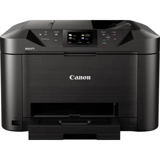 Original Canon MAXIFY MB5150 Multifunktionsdrucker Schwarz