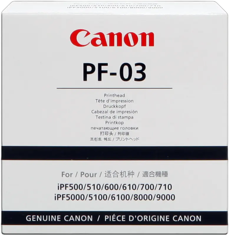 Original Canon PF-03 Druckkopf (2251B001)