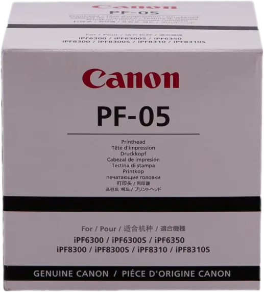 Original Canon PF-05 Druckkopf (3872B001)