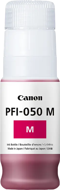 Original Canon PFI-050m Magenta Druckerpatrone 5700C001