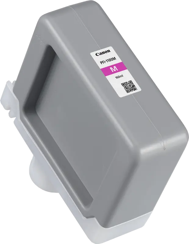 Original Canon PFI-1100m Magenta Druckerpatrone 0852C001