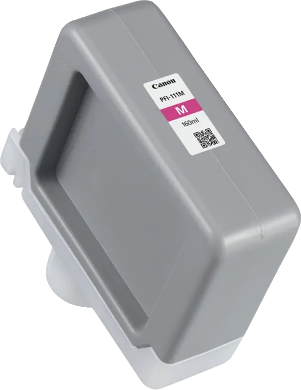 Original Canon PFI-111m Magenta Druckerpatrone 6846C001