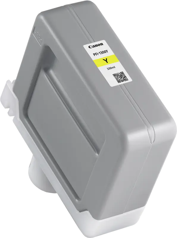 Original Canon PFI-1300y Gelb Druckerpatrone 0814C001