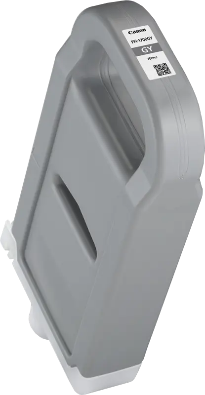 Original Canon PFI-1700gy Grau Druckerpatrone 0781C001