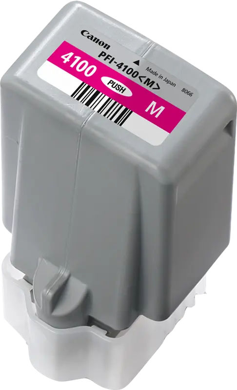 Original Canon PFI-4100m Magenta Druckerpatrone 6779C001