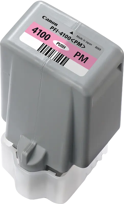 Original Canon PFI-4100pm Magenta (Foto) Druckerpatrone 6782C001