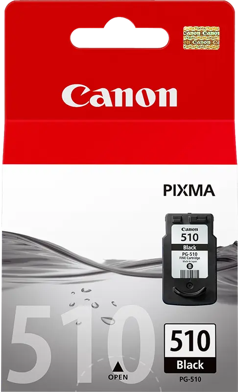 Original Canon PG-510 Schwarz Druckerpatrone 2970B001