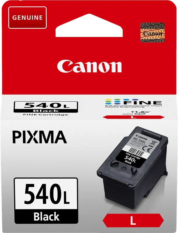 Original Canon PG-540L Schwarz Druckerpatrone 5224B001