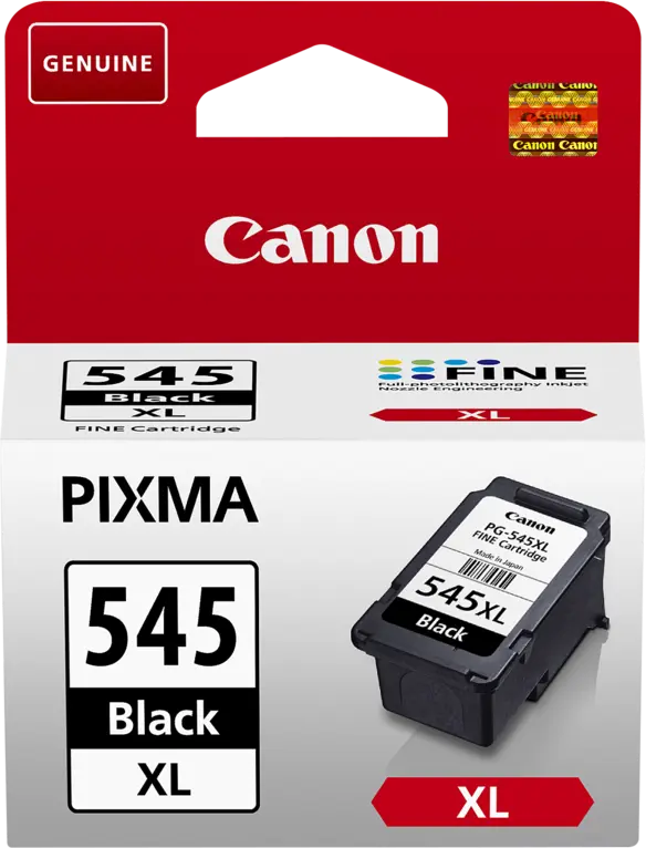 Original Canon PG-545XL Schwarz Druckerpatrone 8286B001