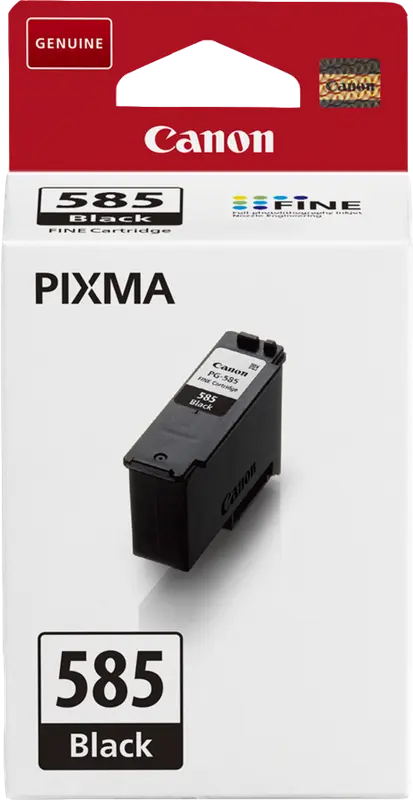 Original Canon PG-585 Schwarz Druckerpatrone 6205C001