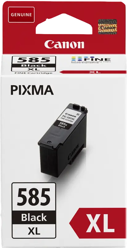 Original Canon PG-585XL Schwarz Druckerpatrone 6204C001