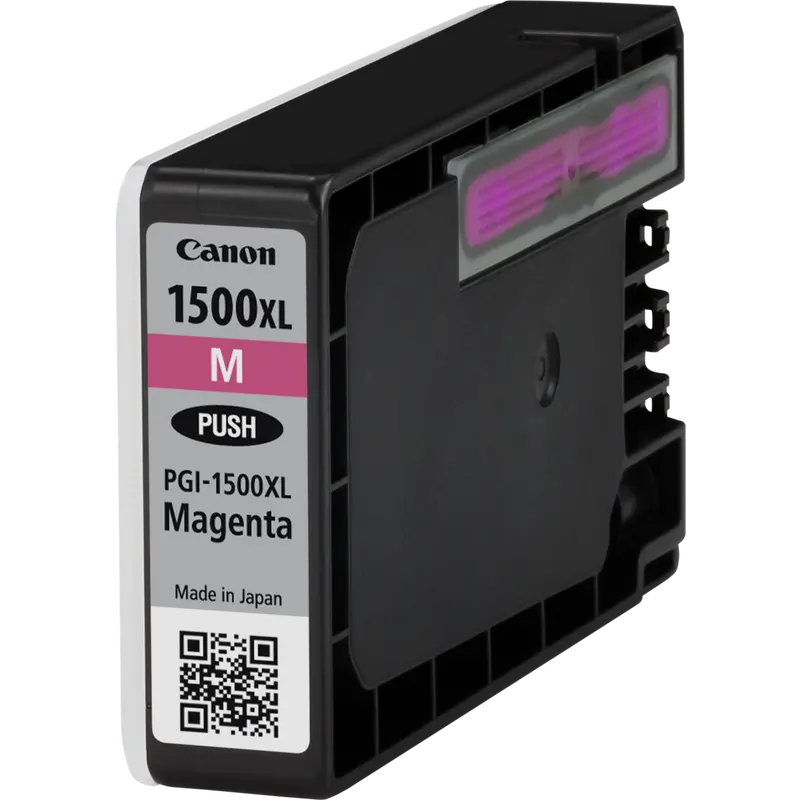 Original Canon PGI-1500m XL Magenta Druckerpatrone 9194B001