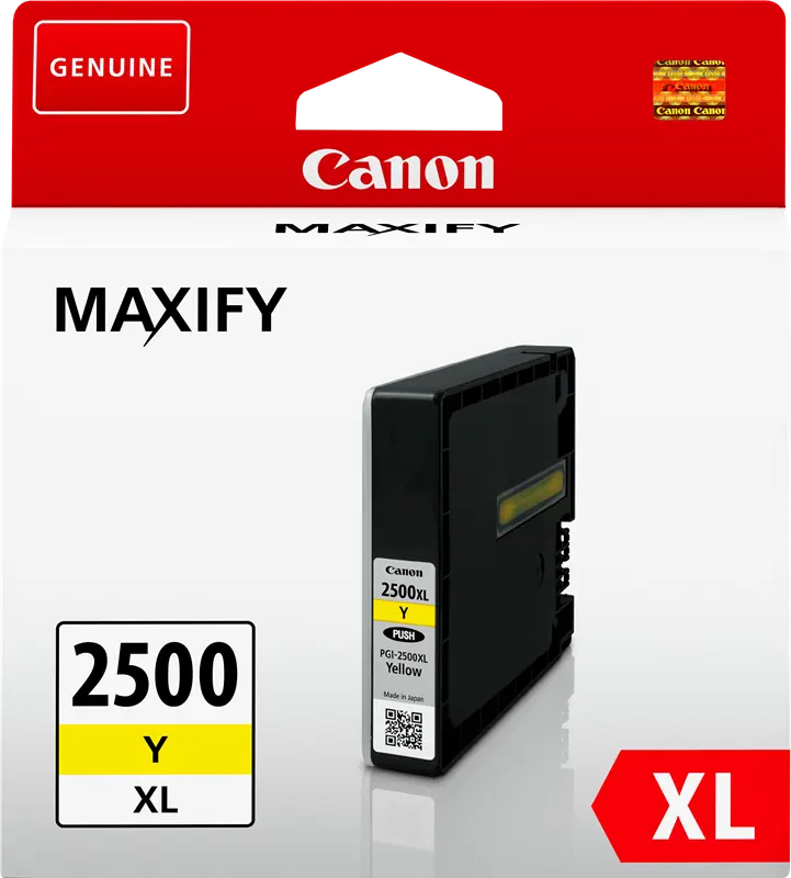 Original Canon PGI-2500y XL Gelb Druckerpatrone 9267B001