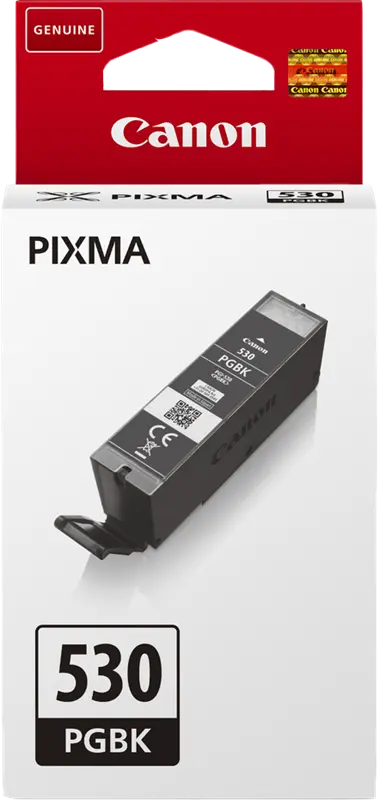 Original Canon PGI-530pgbk Schwarz Druckerpatrone 6117C001