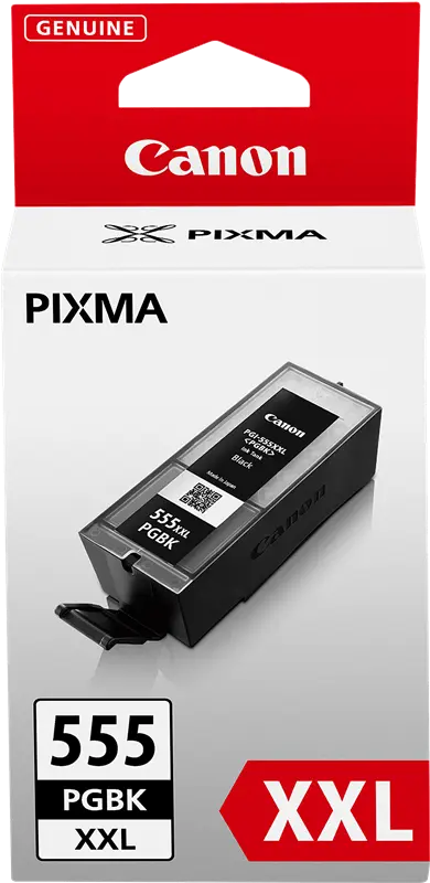 Original Canon PGI-555pgbk XXL Schwarz Druckerpatrone 8049B001
