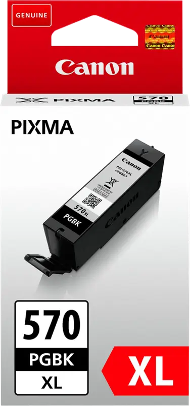 Original Canon PGI-570pgbk XL Schwarz Druckerpatrone 0318C001