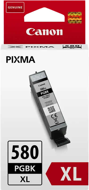 Original Canon PGI-580pgbk XL Schwarz Druckerpatrone 2024C001